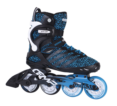 Роликовые коньки Tempish Wire 3.0 (р. 38)