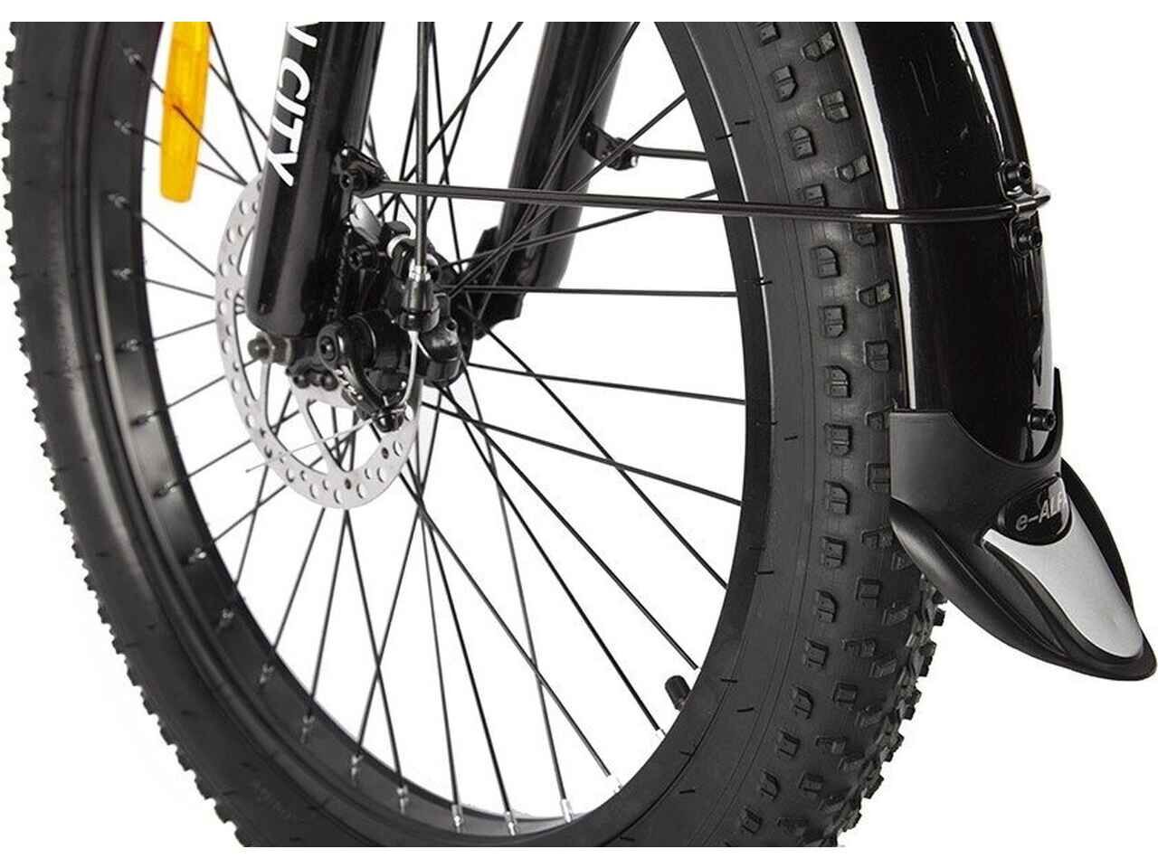 Электровелосипед Gelbert ALFA 2 PRO (серый) Электровелосипед Gelbert ALFA 2 PRO (серый)