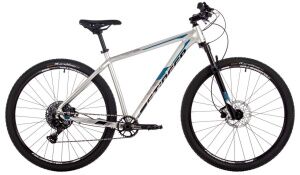 Велосипед Stinger Reload Std 29 (18, серебристый, 2024) 29AHD.RELOSTD.18SL4 Велосипед Stinger Reload Std 29 (18, серебристый, 2024) 29AHD.RELOSTD.18SL4