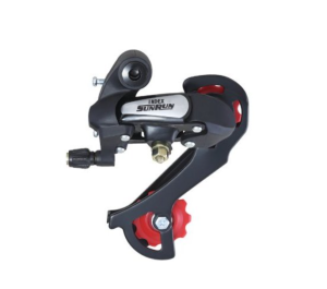 Переключатель скоростей задний SUNRUN (6/7 ск) RD-HG-17A Переключатель скоростей задний SUNRUN (6/7 ск) RD-HG-17A