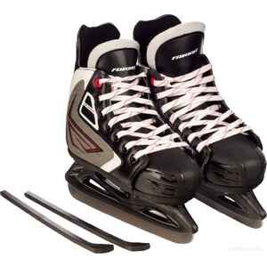 Коньки Favorit PW-230LBK (р. 28-31) Коньки Favorit PW-230LBK (р. 28-31)