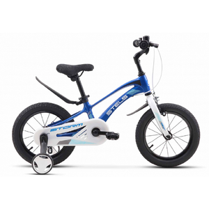 Детский велосипед Stels Storm KR 14 Z010 (синий, 2024) Детский велосипед Stels Storm KR 14 Z010 (синий, 2024)