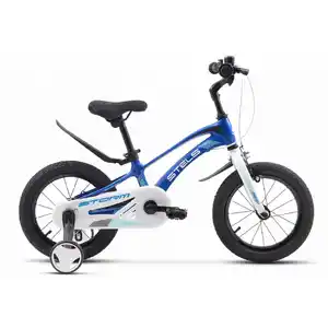 Детский велосипед Stels Storm KR 14 Z010 (синий, 2024)