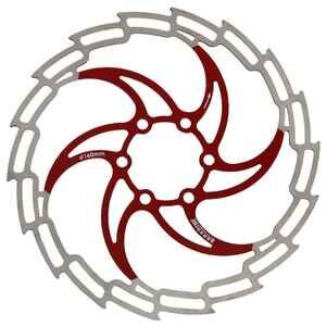 Тормозной диск Baradine DB-05D-180 (Red) (2229)