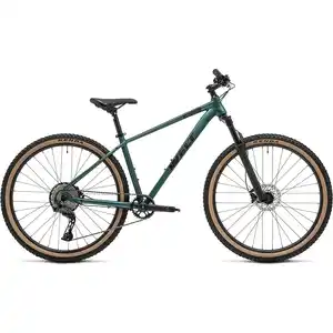 Велосипед Welt Ranger 3.0 29 L 2025 (Foggy Green)