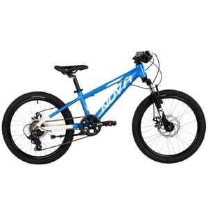 Детский велосипед Novatrack Extreme 20 (синий, 2025) 20AHD.EXTREME.BL5