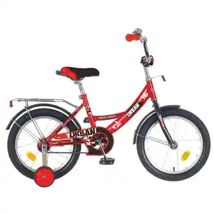 Детский велосипед Novatrack Urban 20 (красный)