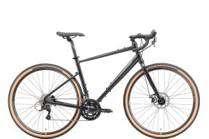 Велосипед Stark Gravel 700.3 D (черный матовый M/L/58)