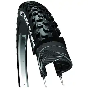 Велопокрышка CST C-1844 Rock-Hawk 27.5x2.40 60-584 Premium Enduro (3066)
