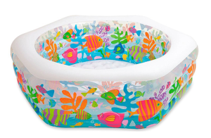 Бассейн INTEX Рифы океана 191х178х61 56493NP Бассейн INTEX Рифы океана 191х178х61 56493NP