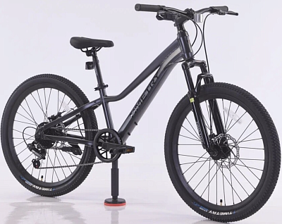 Велосипед TIMETRY TT803 26 7s (13, серый)