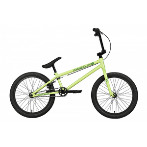 Велосипед Stark Madness BMX 5 (оливковый/зеленый) Велосипед Stark Madness BMX 5 (оливковый/зеленый)