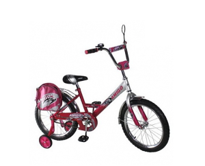 Детский велосипед Amigo 001 Pionero 18 (розовый)