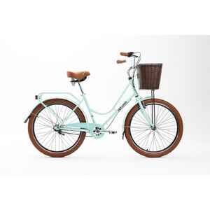Велосипед Foxter Holland (17.5, мятный) Велосипед Foxter Holland (17.5, мятный)