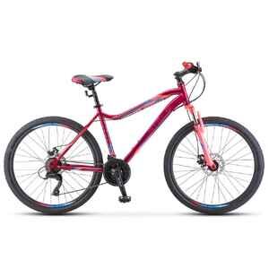 Велосипед Stels Miss 5000 MD 26 V020 (18, вишневый/розовый)