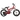Детский велосипед Montasen M-F800 (M-F800-14RD) красный - главное фото preview