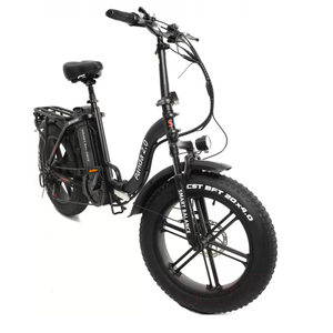 Электровелосипед Smart Balance Panda (черный) Электровелосипед Smart Balance Panda (черный)