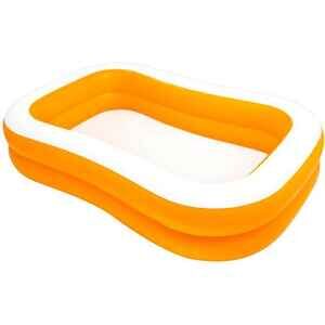 Бассейн INTEX Мандарин 229х147х46 57181NP