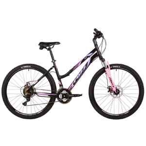 Велосипед Foxx LATINA 26 (17, черный, 2025)
