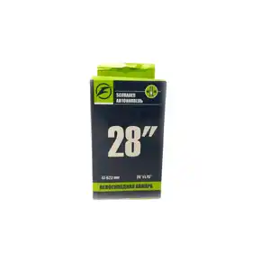 Велокамера Favorit FT-28AV (28"x1.75)