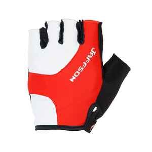 Перчатки-митенки Jaffson SCG 46-0385 L (5468 Black/White/Red)