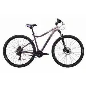Велосипед Stinger Laguna 27.5 (MD, серебряный, 2026) 27AHD.LAGUNA.MDSL6