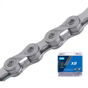 Цепь KMC 8 ск, 1/2X3/32X114L EPT, X8