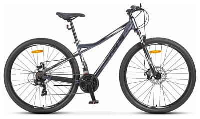 Велосипед Stels Navigator 910 MD 29 (20.5, матово-серый, 2026)