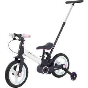 Детский велосипед Rant Brooks 12 (белый)