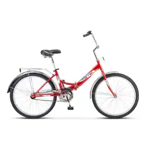 Велосипед Stels Pilot 710 C 24 Z010 (14, красный)