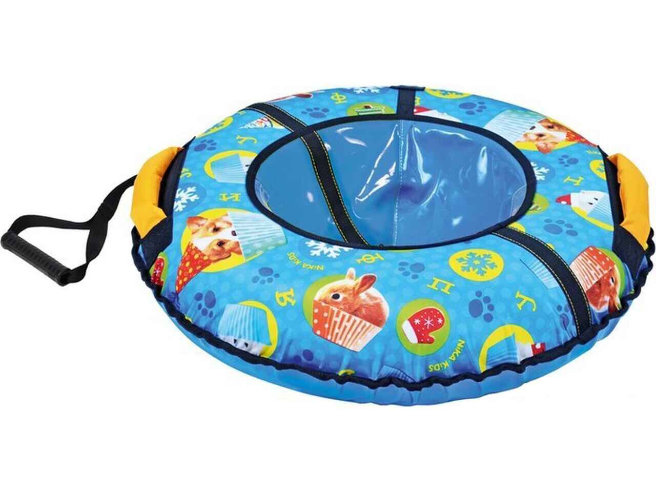 Тюбинг Nika ТБ2К-70 (пушистые звери) Тюбинг Nika ТБ2К-70 (пушистые звери)