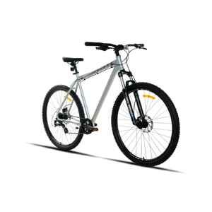 Велосипед Racer Expert 29 (22, серебристый, 2025)