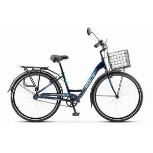 Велосипед Stels Legenda 340 Z010 (16, темно-синий)