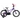 Детский велосипед Silverback SKID 16" GIRL VIBRANT BERRY preview
