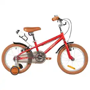 Детский велосипед Novatrack Valiant 14 (красный, 2026) 143VALIANT.RD6