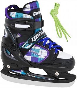 Коньки Tempish Verso Ice р.30-33 (Blue) Коньки Tempish Verso Ice р.30-33 (Blue)