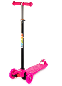 Самокат MicMax Maxi MG03A-PNW