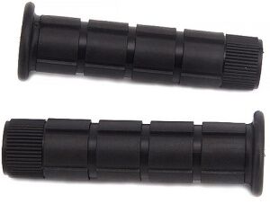 Ручки руля Hualong HL-G101 L127 (4549 Black) Ручки руля Hualong HL-G101 L127 (4549 Black)