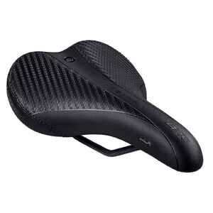 Велоседло FORCE LILA LADY спортивное черное 20118