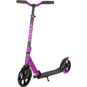 Двухколесный детский самокат Novatrack Polis 200 Pro 200.POLIS.VT22 (фиолетовый) Двухколесный детский самокат Novatrack Polis 200 Pro 200.POLIS.VT22 (фиолетовый)