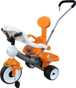 Детский велосипед Полесье Дидактик 2 46376