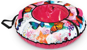 Тюбинг Nika ТБ2К-70 (бабочки)