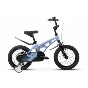 Детский велосипед Stels Galaxy KMD 14 Z010 (голубой)