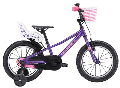 Детский велосипед Silverback SKID 16" GIRL VIBRANT BERRY