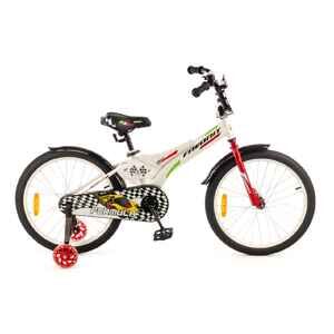 Детский велосипед Favorit FORMULA 18 (белый)