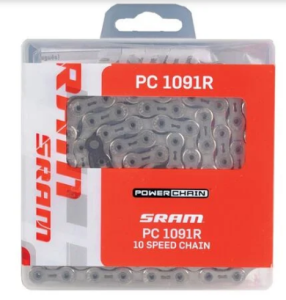 Цепь Sram PC-1091R 91.2712.114.105 Цепь Sram PC-1091R 91.2712.114.105