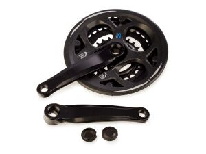 Система шатунов SMWY 24/34/42х152 мм SS306P 7-152BK под ромб Система шатунов SMWY 24/34/42х152 мм SS306P 7-152BK под ромб