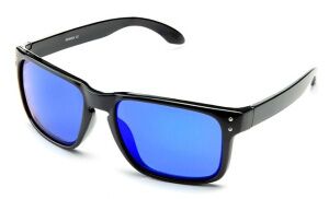 Очки 2K S-14009-E (5926 Черный глянец/Синий revo) Очки 2K S-14009-E (5926 Черный глянец/Синий revo)