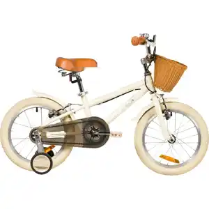 Детский велосипед Novatrack Adele 16 163ADELE.BG6 (бежевый)