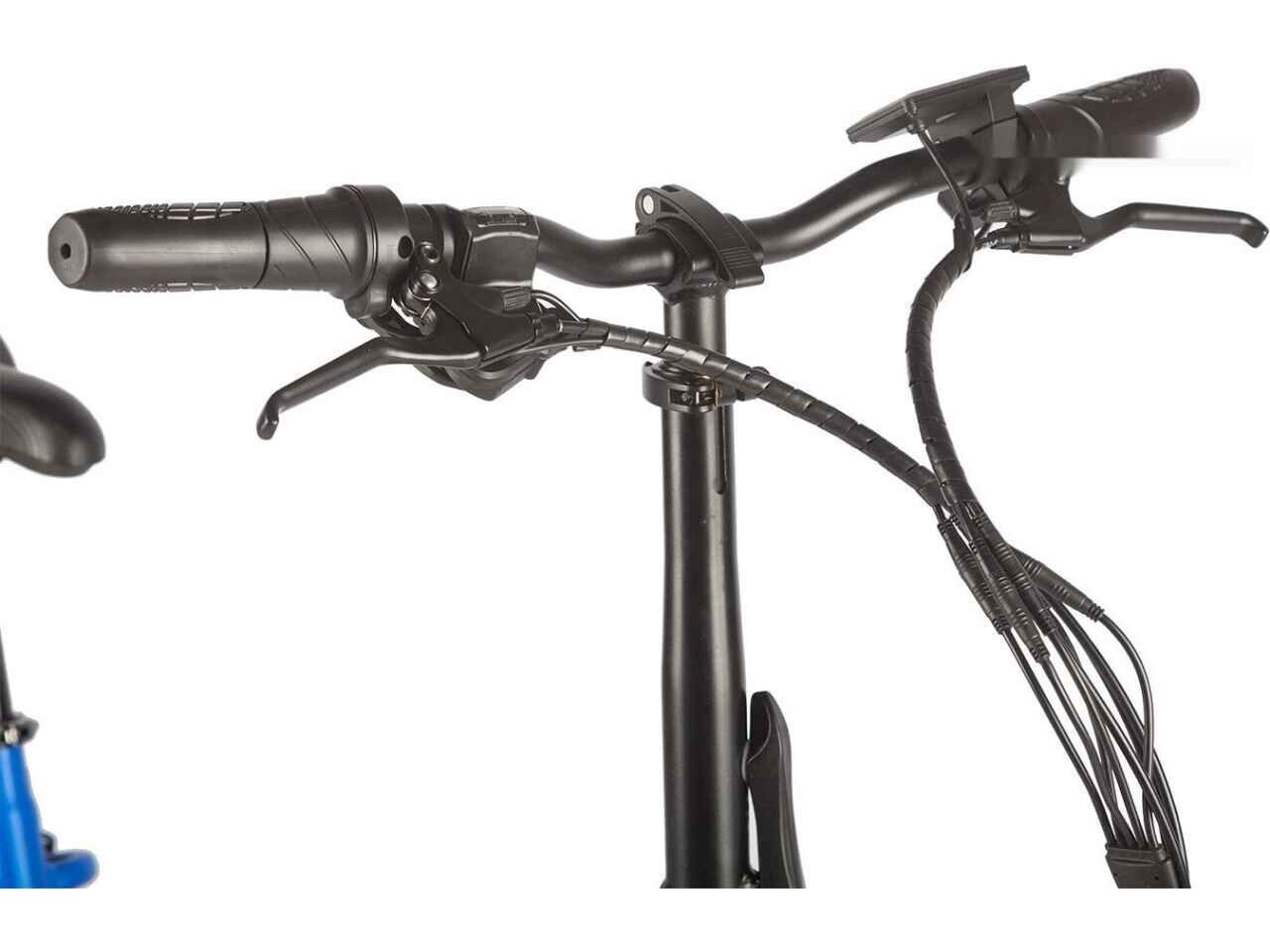 Электровелосипед Gelbert Dors 2 PRO (синий) Электровелосипед Gelbert Dors 2 PRO (синий)